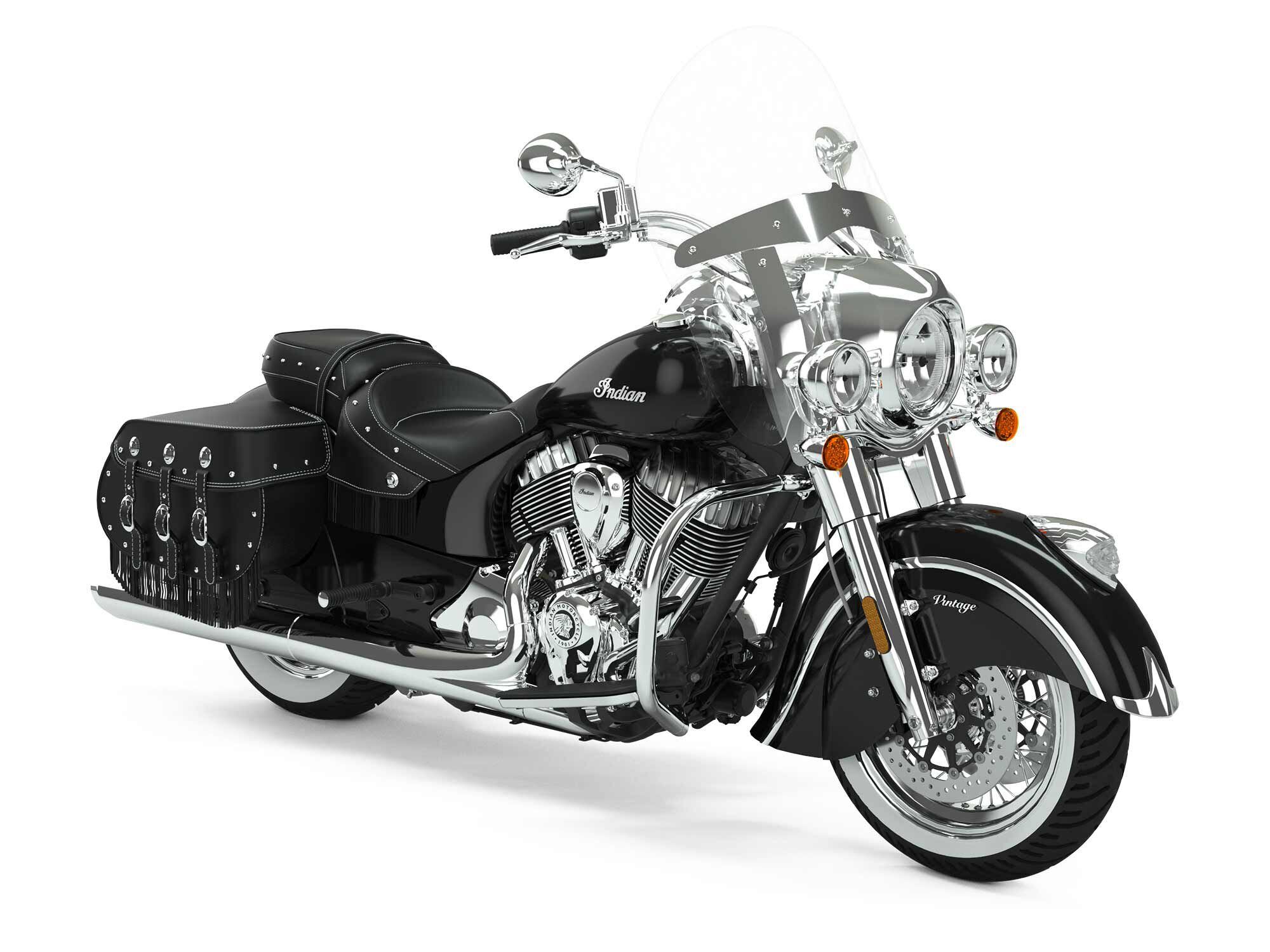 2020 indian store chief vintage specs