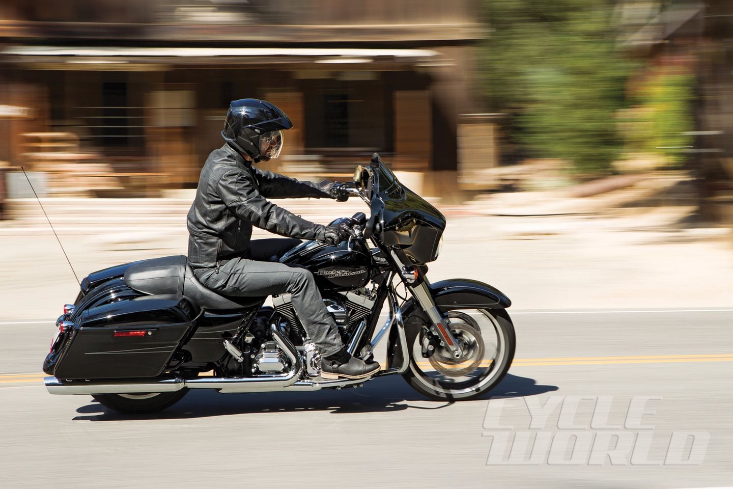 Harley Davidson Street Glide Special