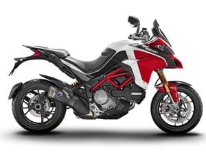 Ducati multistrada 1200 deals 2019