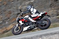 2013 Triumph Street Triple R- First Ride Review | Cycle World