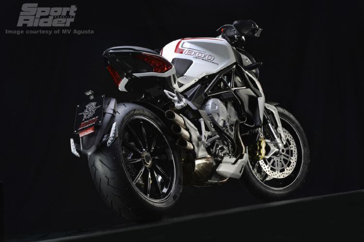 Mv agusta online 800 brutale 2014