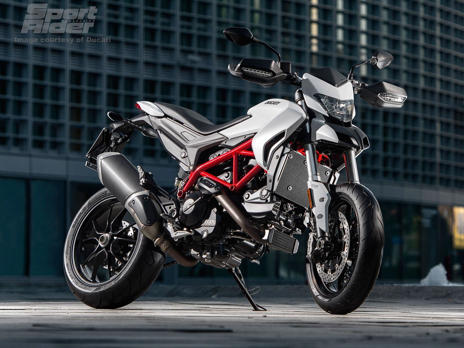 2016 hypermotard on sale