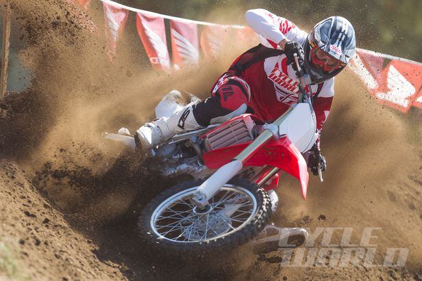 2014 Honda CRF250R First Ride Review- Photos | Cycle World