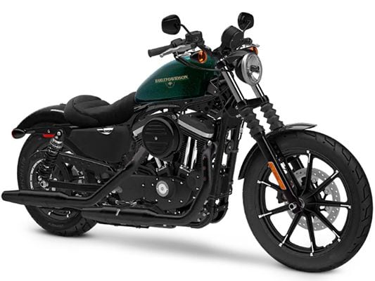 2018 Harley-Davidson Sportster Iron 883 Buyer's Guide: Specs, Photos ...