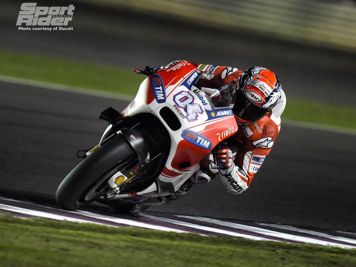 Photos: 2015 MotoGP Preview - Andrea Dovizioso | Cycle World