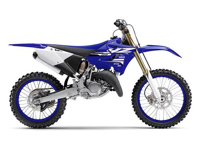 Motocross yz125 deals