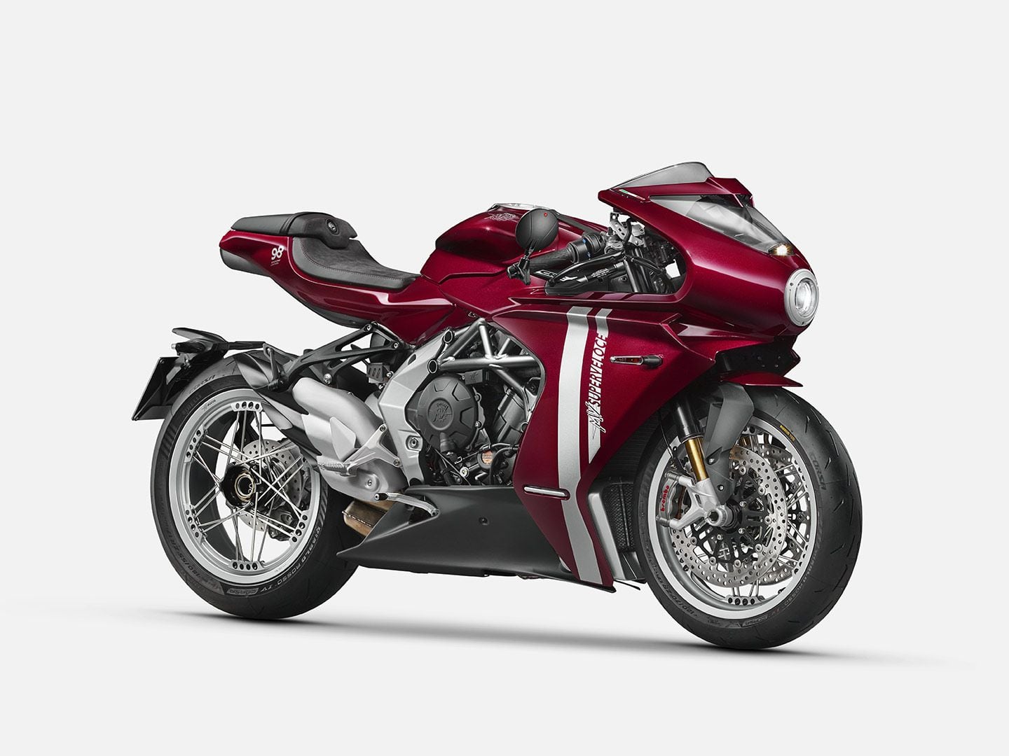 MV Agusta updates the Superveloce and adds new S model