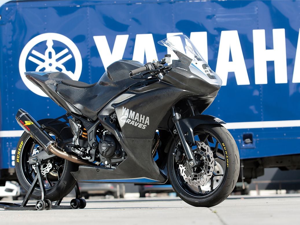 Graves Yamaha R3 Bike Graves Racing Services Cycle World