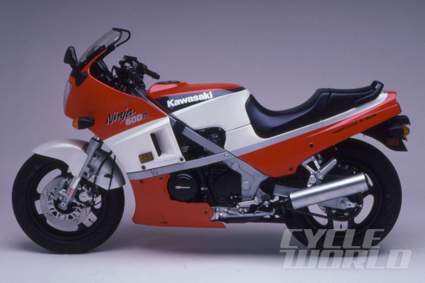 Dovenskab tab Nøjagtighed Kawasaki Ninja Motorcycle History: 1984 GPz900 to 1990 ZX-11 | Cycle World