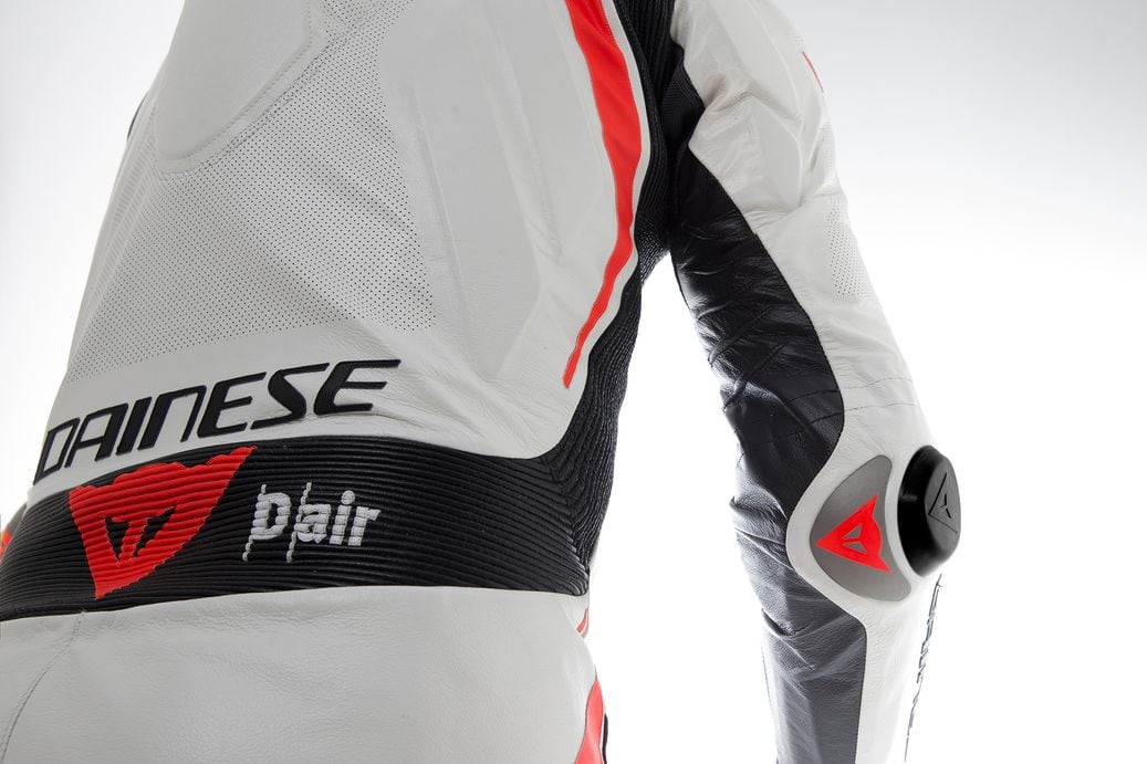 Leathers review: Dainese Mugello R crash tested