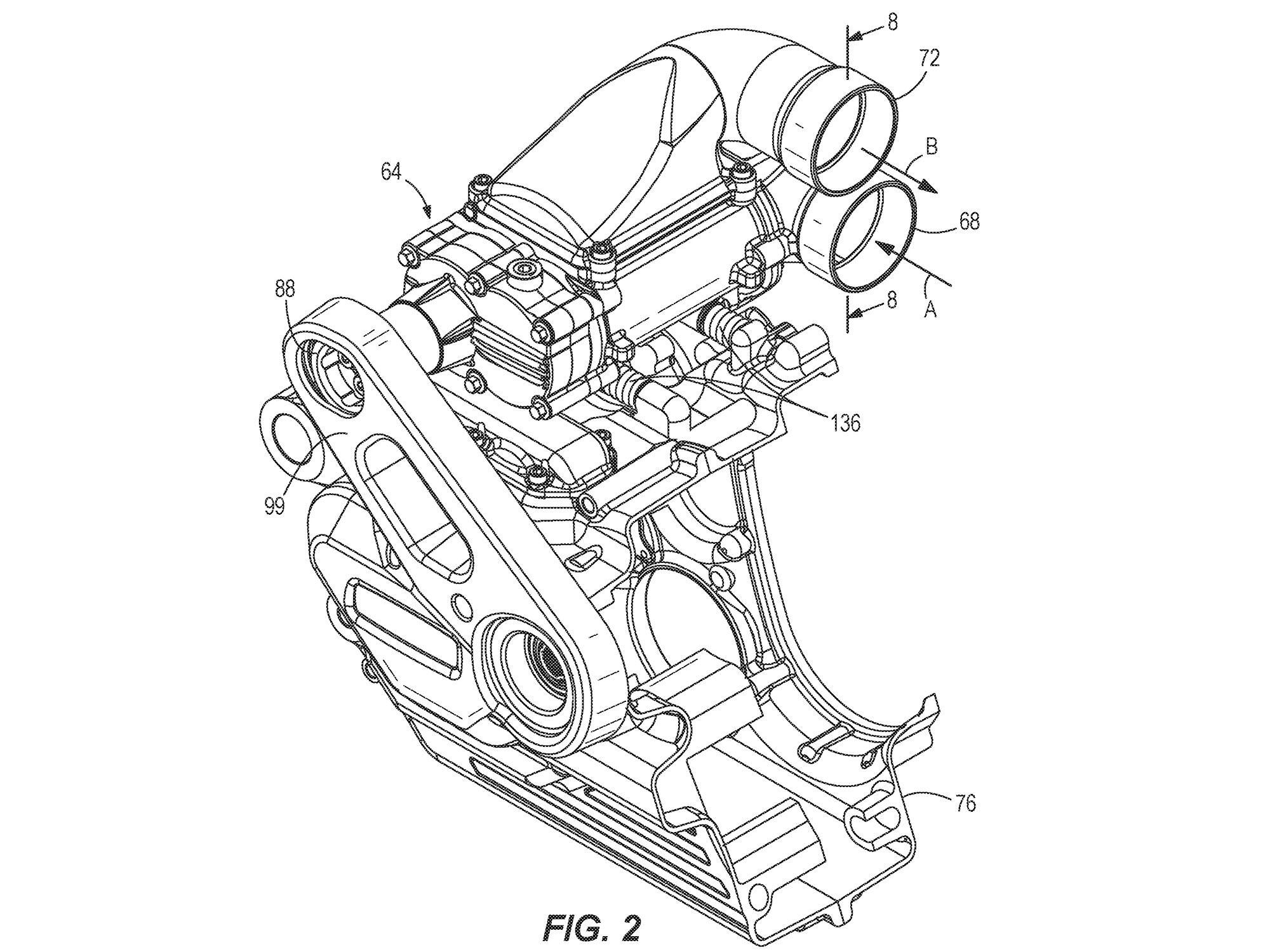 Harley Davidson Supercharger