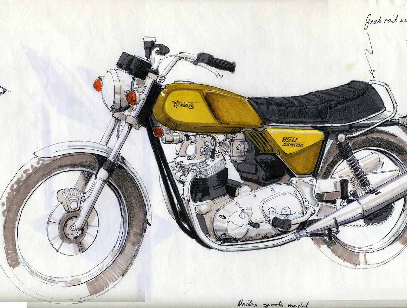 Norton Commando, Fifty Years of History | Cycle World