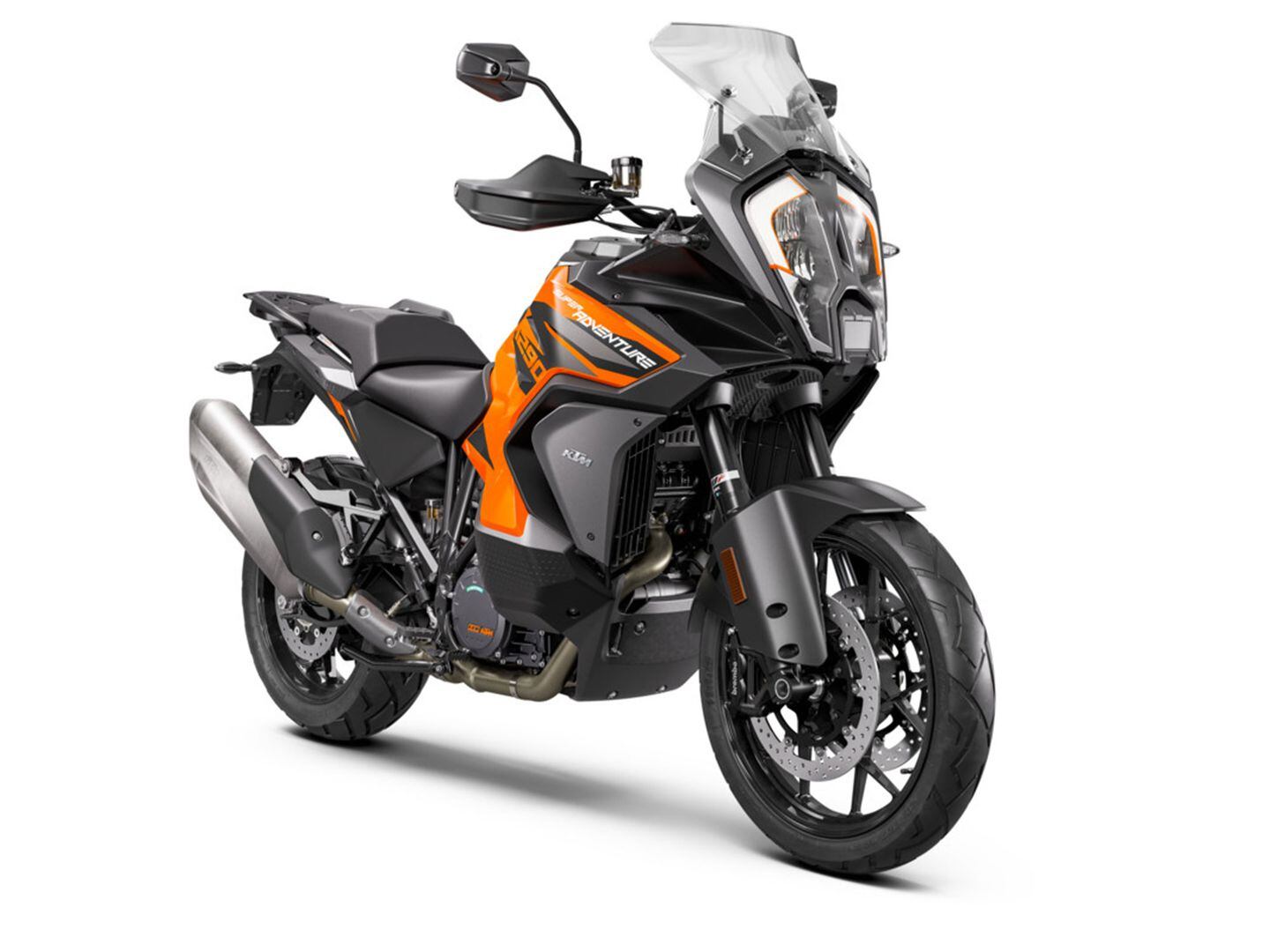 New ktm 1290 deals super adventure 2021