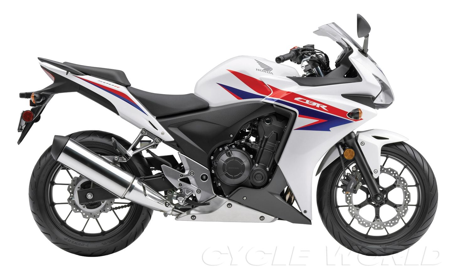 2013 Honda CBR500R First Look Review | Cycle World