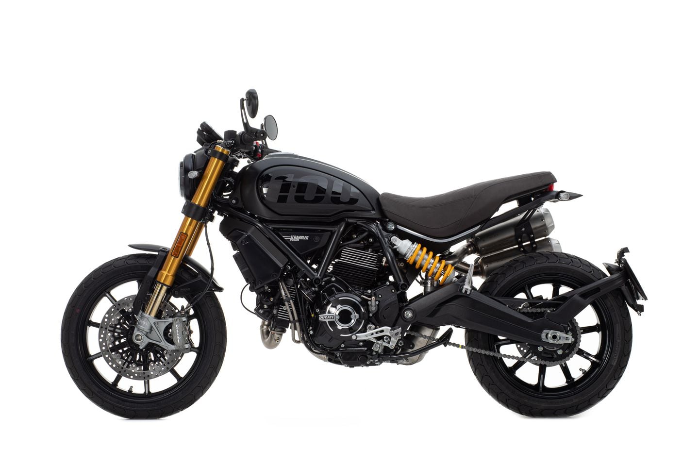 Ducati Scrambler 1100 Pro 1100 Sport Pro Cycle World