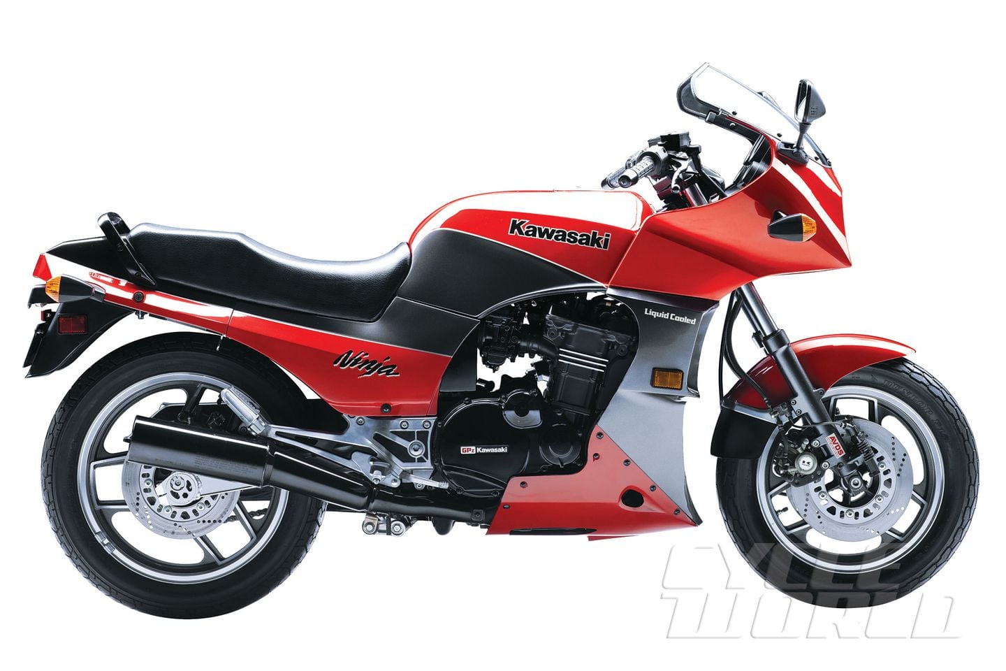 Tilbagekaldelse at føre periode Kawasaki Ninja Sportbike Turns 30- 1984 GPz900 to 2014 Ninja 1000 | Cycle  World