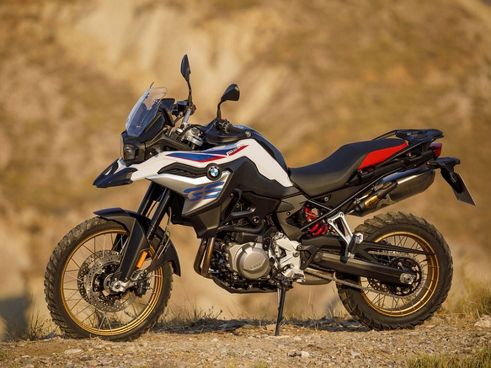 2019 BMW Adventure Model Details Uncovered | Cycle World