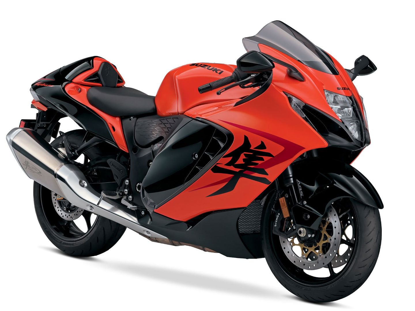 2024 Suzuki Hayabusa 25th Anniversary Edition Buyer's Guide: Specs ...