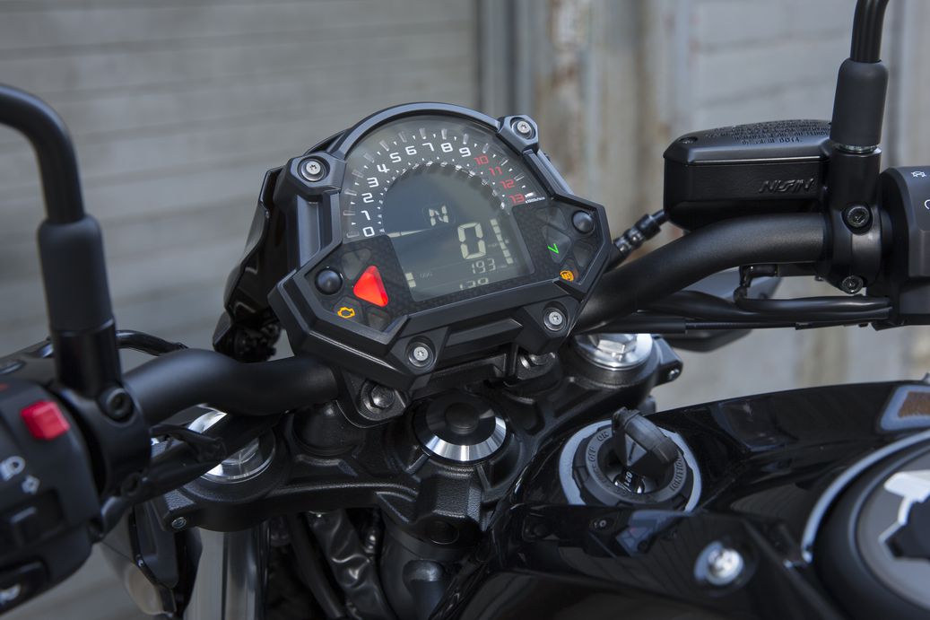 Motorcycle Instruments and Gauges for 2017 Kawasaki Z900 for sale
