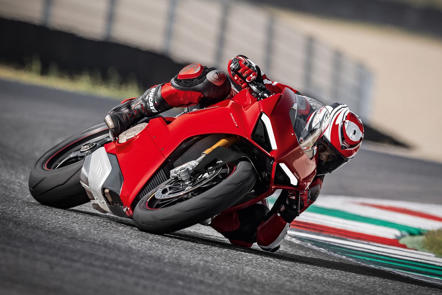 2018 Ducati Panigale V4 at EICMA 2017 | Cycle World