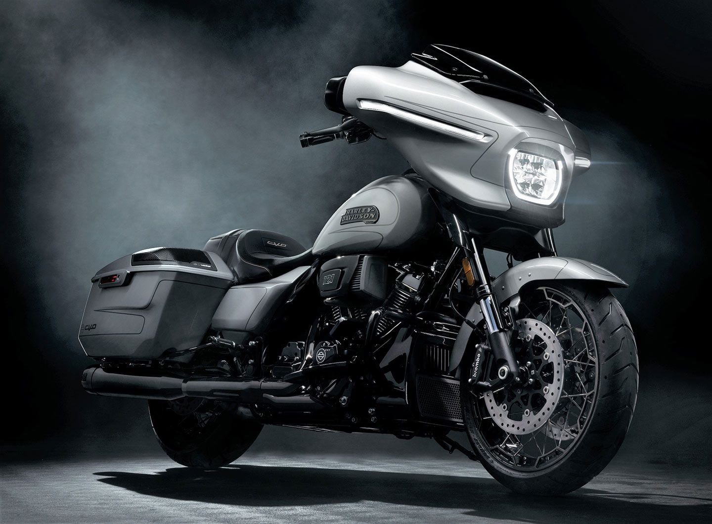 2020 Harley-Davidson CVO CVO Street Glide