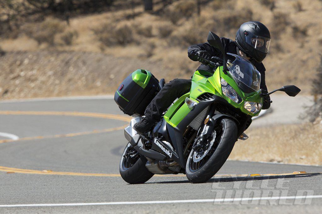 2014 Kawasaki Ninja 1000 ABS Review – First Ride