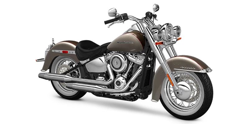 2018 harley 2024 davidson deluxe