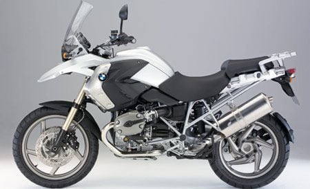 2008 bmw r1200gs store adventure