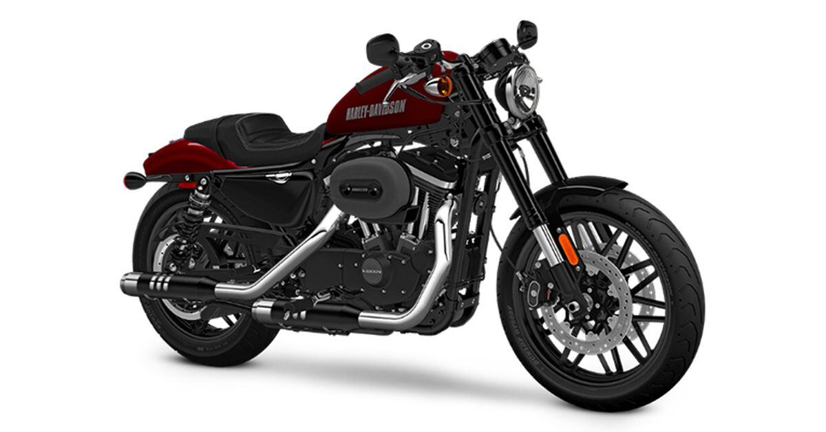 17 Harley Davidson Sportster Roadster Cycle World