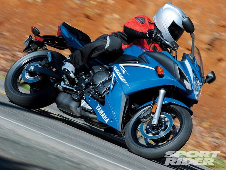 new yamaha fz6r climbing the ladder cycle world