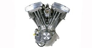 Harley-Davidson Evolution V-Twin Motorcycles - HISTORY OF THE 