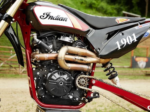 Motorcycle Monday: Ultimate Hill Climb Bike?