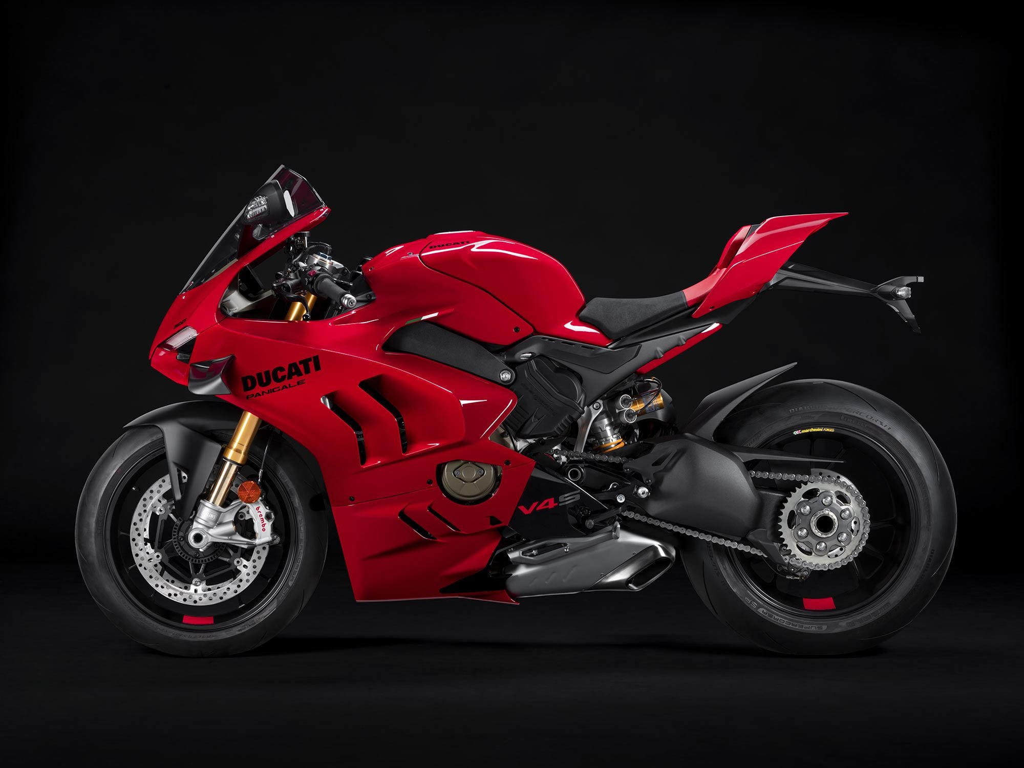 Ducati 999 store horsepower