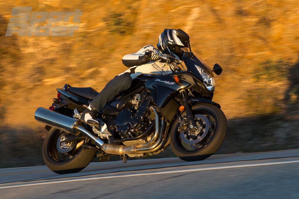 2016 suzuki deals bandit 1250 horsepower