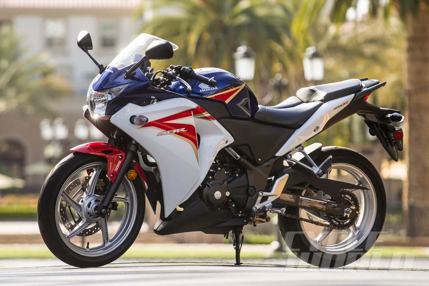 cbr 250r 2014