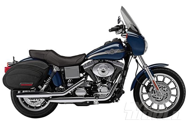 2003 store harley dyna