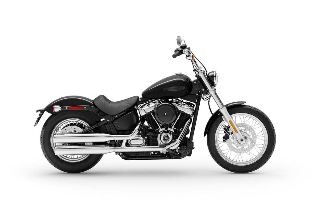 2021 softail store standard specs