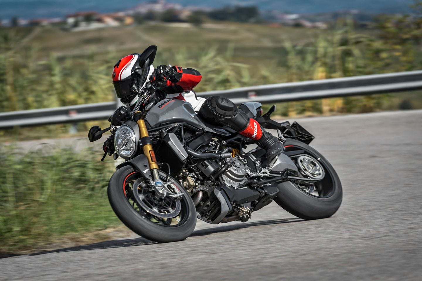 Ducati Streetfighter 1200