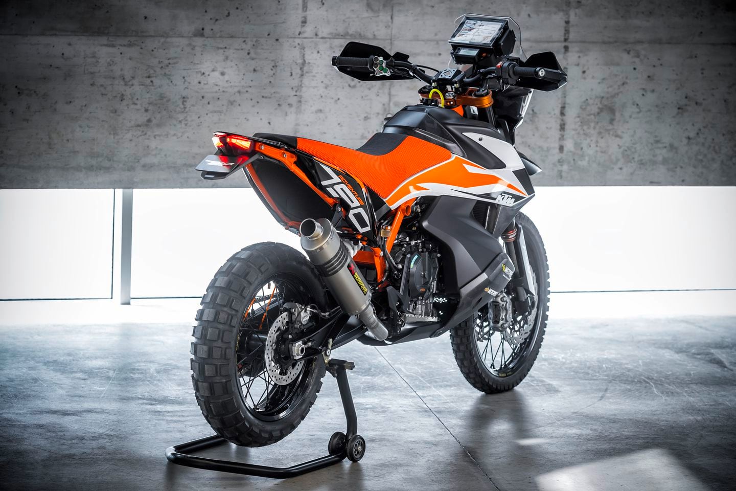 Ktm 790 super store adventure