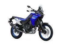 2025 Yamaha Tenere 700 in Yamaha Team Blue