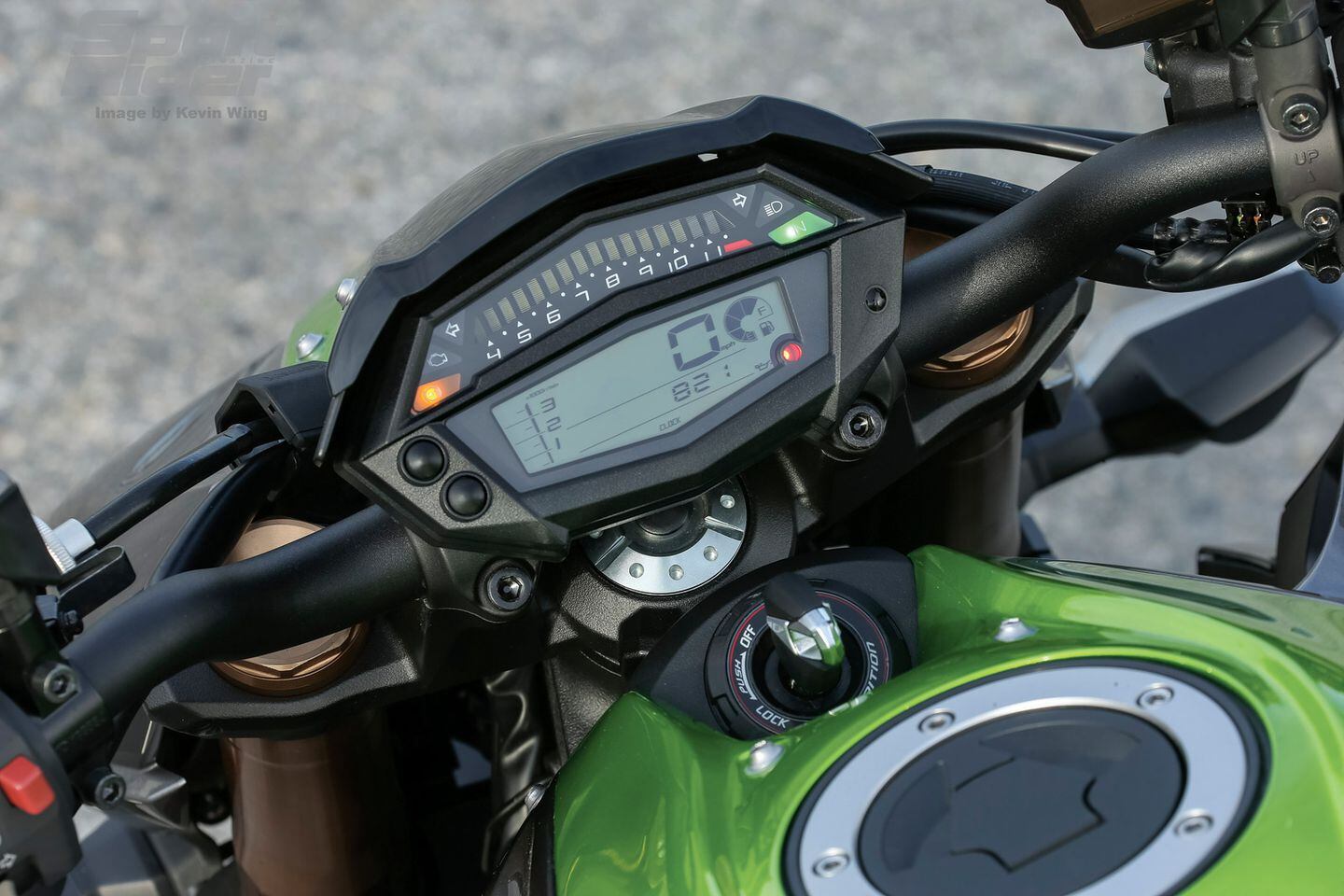 2014 Kawasaki Z1000 | Cycle World