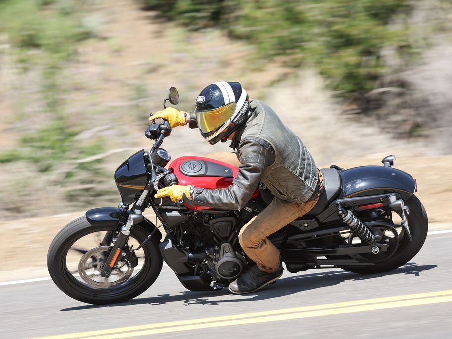 2022 Harley-Davidson Nightster First Ride Review | Cycle World