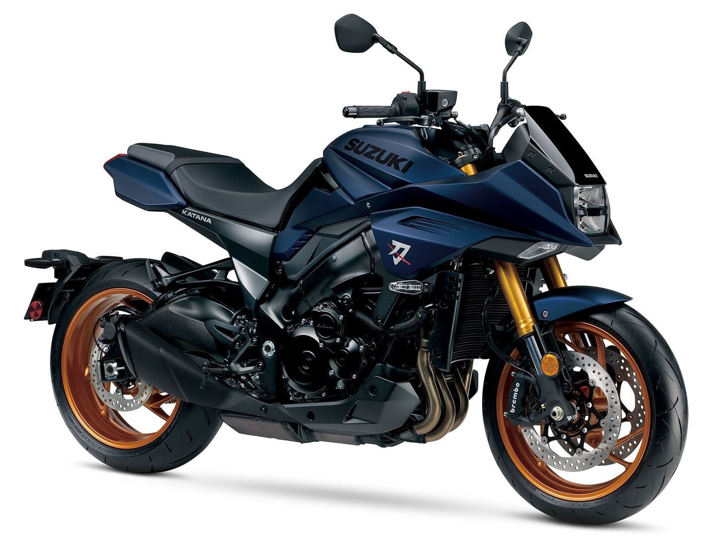 2024 Suzuki KatanaBuyer's Guide: Specs, Photos, Price | Cycle World