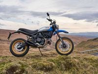 Ducati scrambler icon off road sale