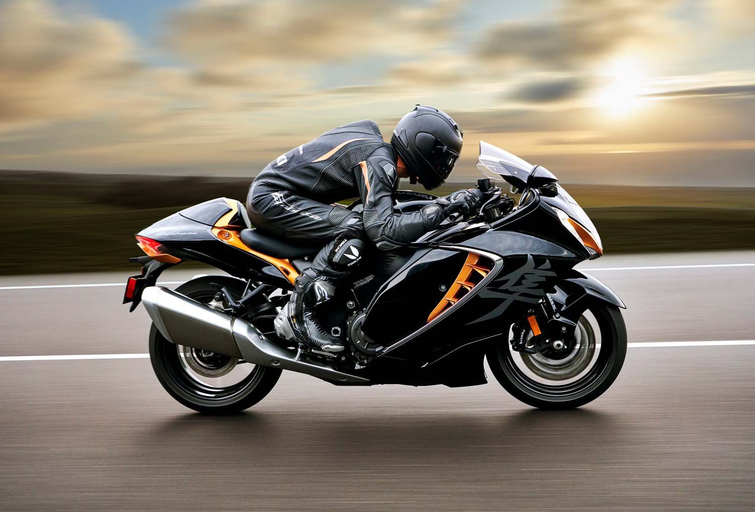 2022 Suzuki Hayabusa Engine Details | Cycle World