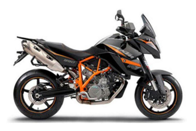 Ktm 990 Sm T Review Best Used Motorcycles Cycle World