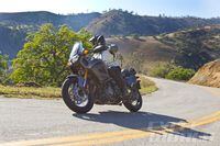 Adventure Bike Comparison- 2013 BMW R1200GS vs. Yamaha Super Tenere ...