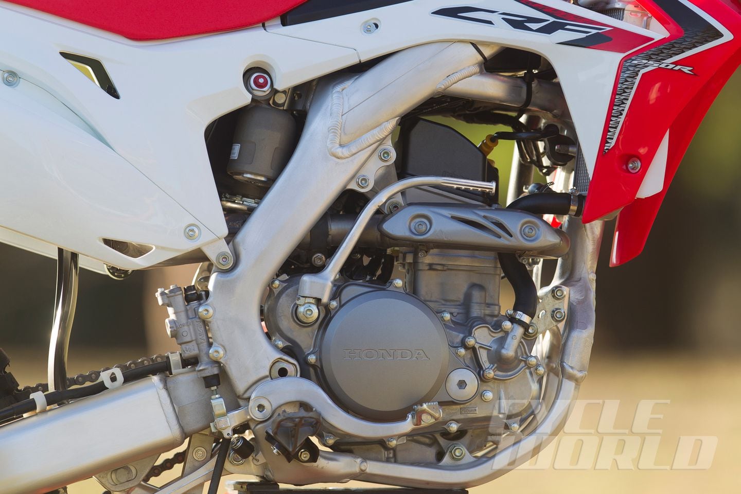 2014 Honda CRF250R First Ride Review- Photos | Cycle World