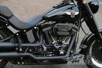 Harley davidson deals fat boy 2016