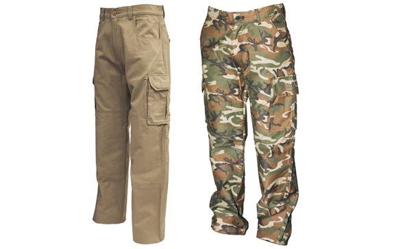 kevlar cargo pants